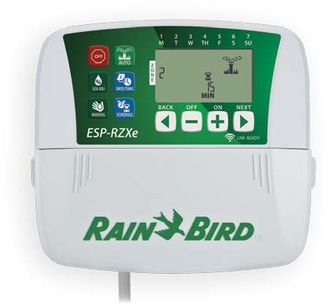 Контроллер внутренний, 4 зоны / WIFI 230В/50 Гц Rain Bird RZXe 4 i
