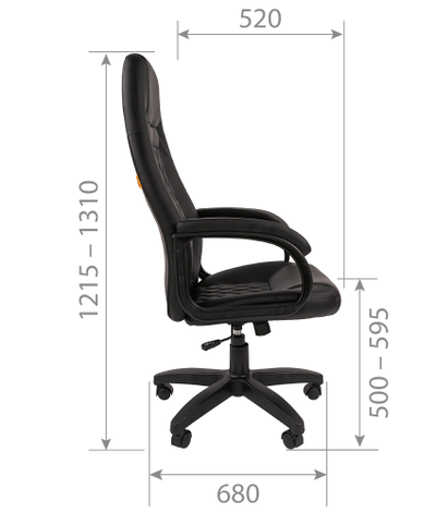 Кресло CH-950LT