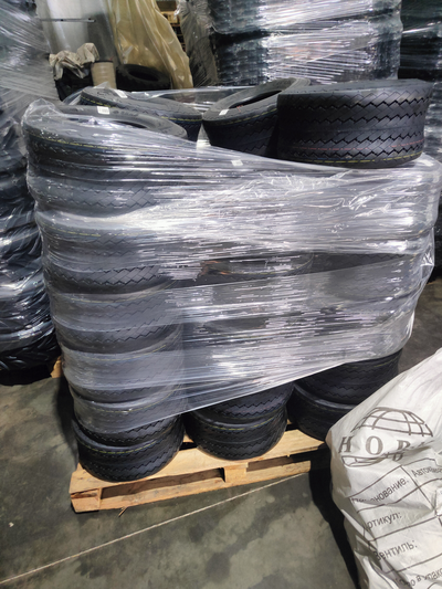 Покрышки 18х8.50-8 4PR TL P509 EKKA купить с доставкой по выгодной цене