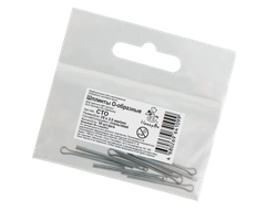 Шплинты для суставов кукол О-образные 28*2,5мм