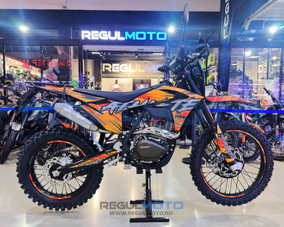 Regulmoto ATHLETE PR300 NEW  21/18 с ПТС