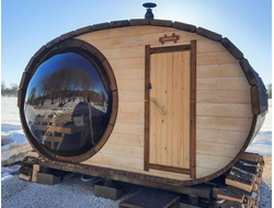 Баня-бочка ОКО, СТАНДАРТ