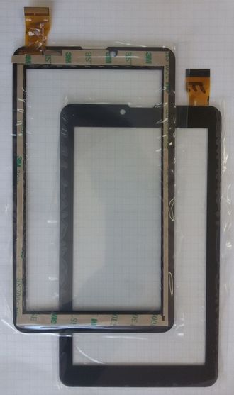 Тачскрин сенсорный экран DEXP URSUS 7MV, 7MV2, стекло