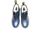 DR MARTENS 1460 SMOOTH BLUE С МЕХОМ