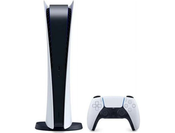 Игровая консоль Sony PlayStation 5 PS5 Digital Edition