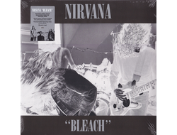 Nirvana - Bleach купить винил в интернет-магазине CD и LP "Музыкальный прилавок" в Липецке