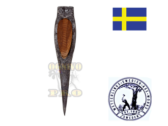 Топор Wetterlings Wildlife Axe, 325мм/60мм/0.55кг