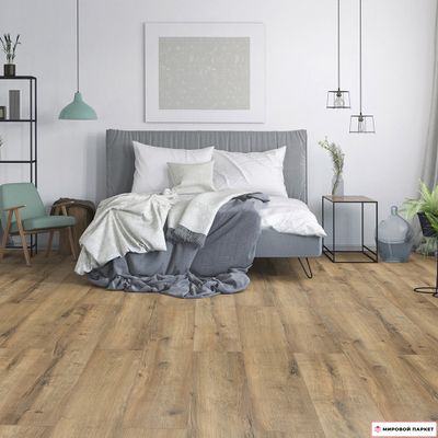 Ламинат Classen 832-4 XL WR Дуб Натуральный Серый 55816 32 класс толщина 8 мм с фаской 2.158 м2