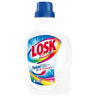 Гель для стирки Losk Color 1.3 л