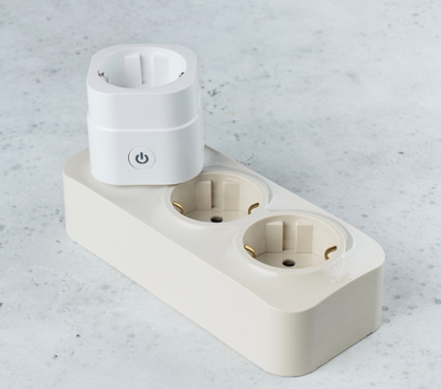 Умная розетка HiTE PRO Socket, белая, фото 5