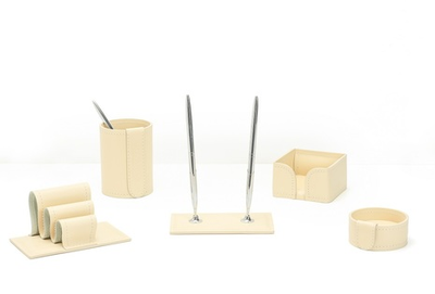 Кожа Сuoietto , цвет слоновая кость