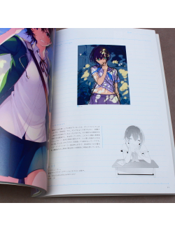 Оригинальный Арт Бук School Girls Illustrations - Japan Art Book