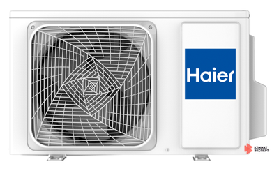 Сплит-система Haier Coral DC AS25HPL2HRA / 1U25HPL1FRA (2024)