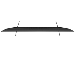 Телевизор TCL 55" 55C655 QLED 4K Smart TV Черный