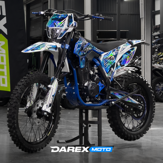 Кроссовый мотоцикл Darex Alga 300