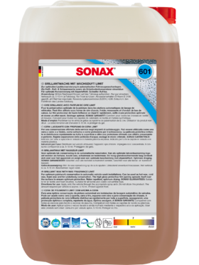 Воск для автомоек &quot;SONAX Limit Brillant Wax&quot; (концентрат), 25 л