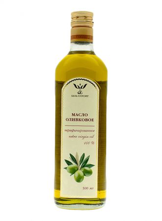 Масло оливковое 500 мл