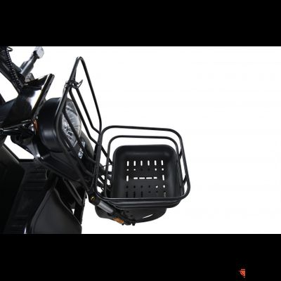 Пассажирский трицикл WHITE SIBERIA SIBTRIKE R 2000W