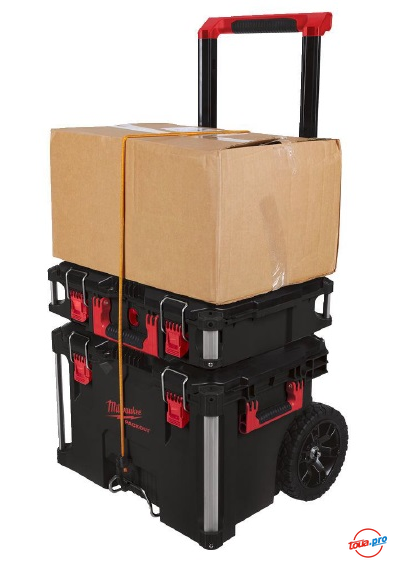 Ящик на колесах Milwaukee PACKOUT TROLLEY BOX 4932464078