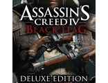 Assassin&#039;s Creed IV Чёрный Флаг (Deluxe Edition) (цифр версия PS3) RUS