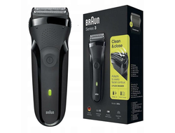 Электробритва Braun Series 3 300s Black