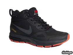 NIKE SHIELD STRUCTURE GORE-TEX THERMO BLACK/ORANGE (40-45)