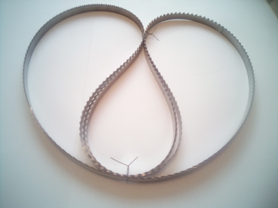 Ленточная пила по мясу длина 1980мм