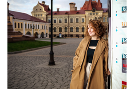 Фотосессия на улице