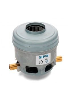 Двигатель VCM-B18 маленький H113mm D100/95/вход 45mm пылесоса Bosch