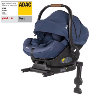 Коляска Joie Mytrax Travel System 4 в 1 joie i-level i-size c базой isofix