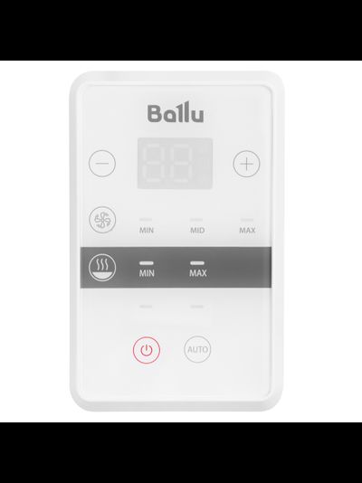 Пульт управления Ballu BRC-D2 (с кабелем подключения)