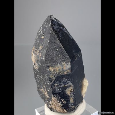 Морион (разн. кварца). Казахстан. 40*20*20мм