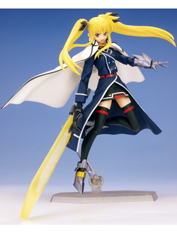 Фигурка фигма Фейт Тестаросса (figma Fate Testarossa Barrier Jacket Ver.)