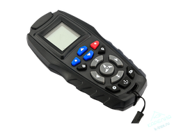 Подвесной электрический мотор якорь SeaPro 65L 72“ GPS 12V