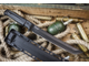 Охотничий нож Sensei AUS-8 Black Titanium