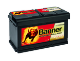 BANNER AGM 80Ah 800A Start-Stop