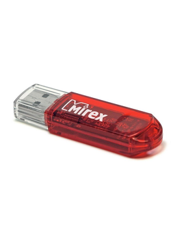 120933 Память Flash Mirex 4Gb