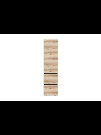 Берген пенал Дуб делано/Венге