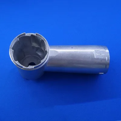 Корпус шнека мясорубки moulinex hv8 ms030