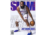 SLAM Magazine May 2023 James Harden Cover, Basketball Magazines в Москве, Intpressshop