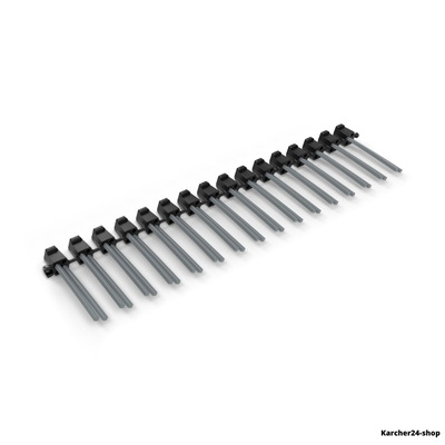 Щеточный ремень WRE (2.445-243.0)