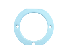 Прокладка для горелки котла TURBO-100/200R KITURAMI (КИТУРАМИ)