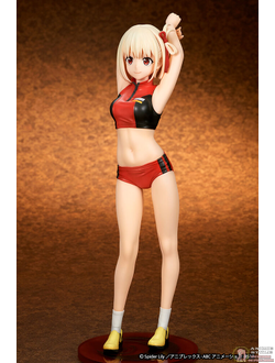Фигурка 1/7 Тисато Нисикиги (Chisato Nishikigi Training Wear)