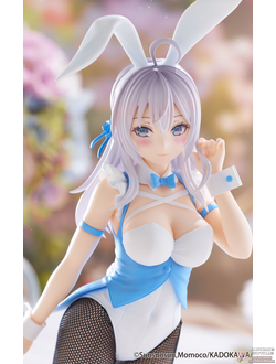 Фигурка Алиса Михайловна Кудзё  (Alisa Mikhailovna Kujou BiCute Bunnies)