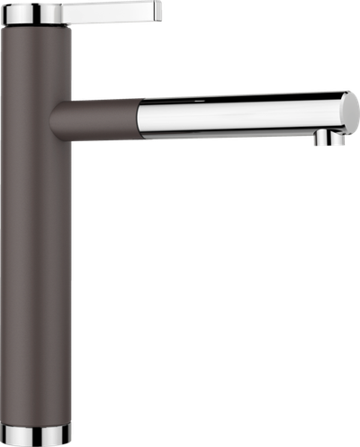 Смеситель Blanco Linee-S Silgranit, 518804