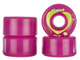 Колеса для квадов Chaya Big Softie Pink 8 шт (доставка почтой)