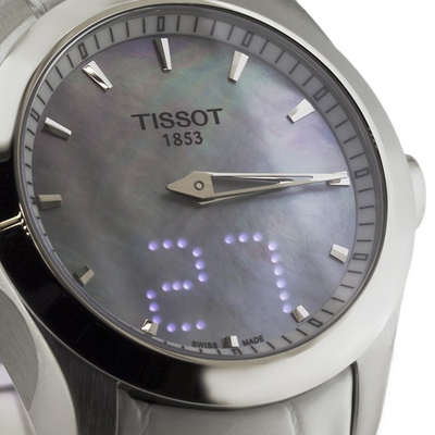 Швейцарские часы Tissot T035.246.16.111.00