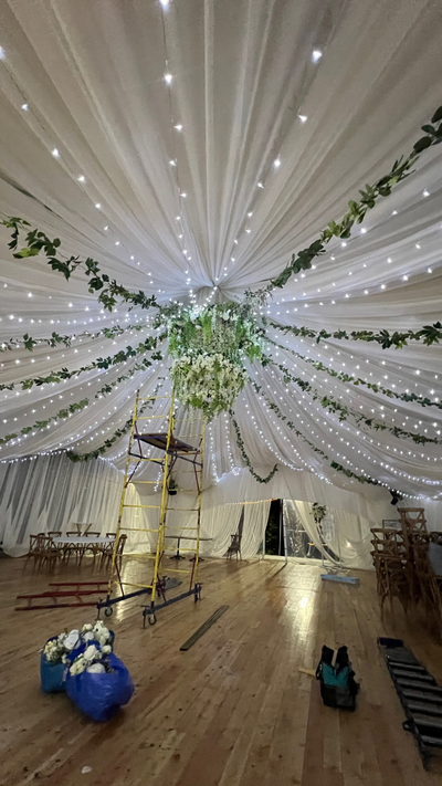 Гирлянда "Звездное небо"