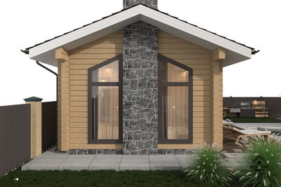 "Лагуна": Компактность и комфорт - 44 м2