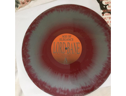 Lord Bane - Age Of Elegance LP colored